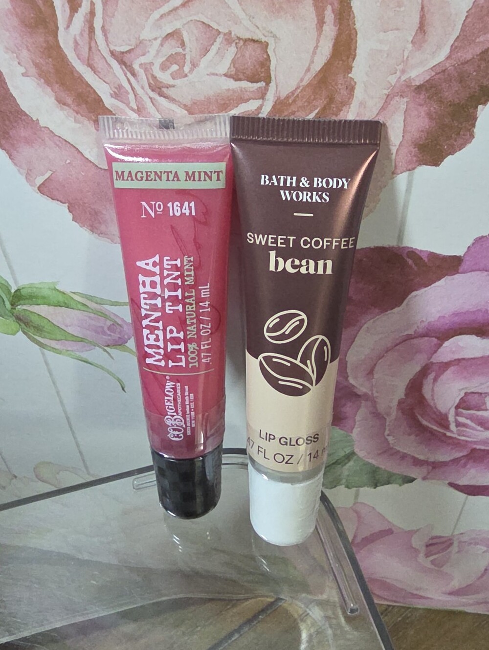 Lip Care • Bath & Body Works • Mentha ● Coffee